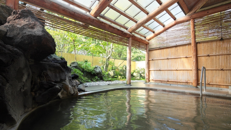 *【露天風呂】古くから東北の湯治場として有名な鳴子温泉郷。