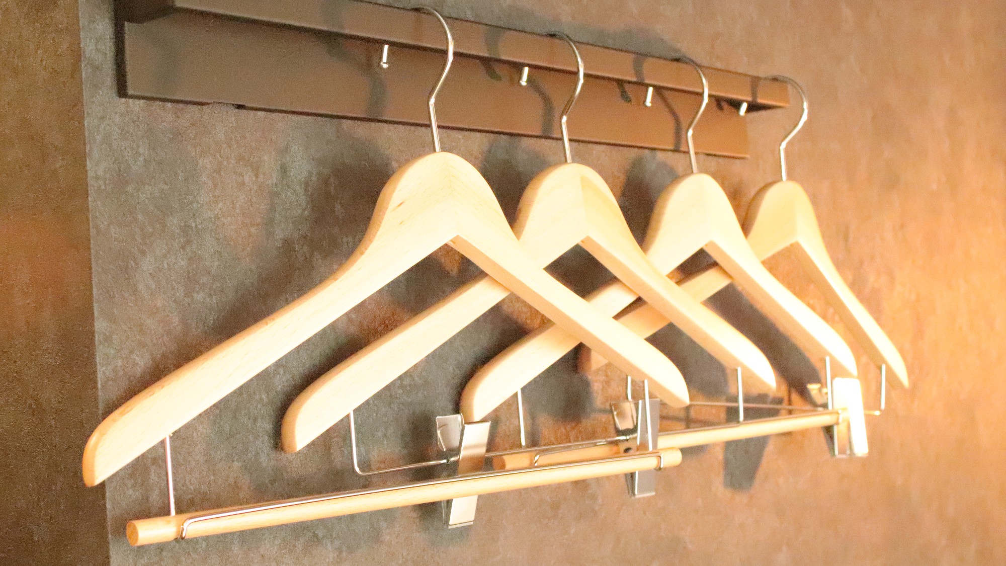 【スーペリアダブル】備品一例