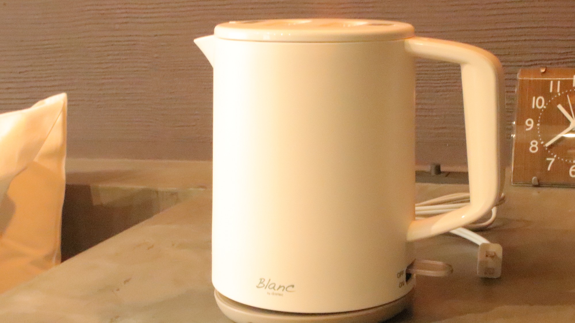 【スーペリアダブル】電気ケトル