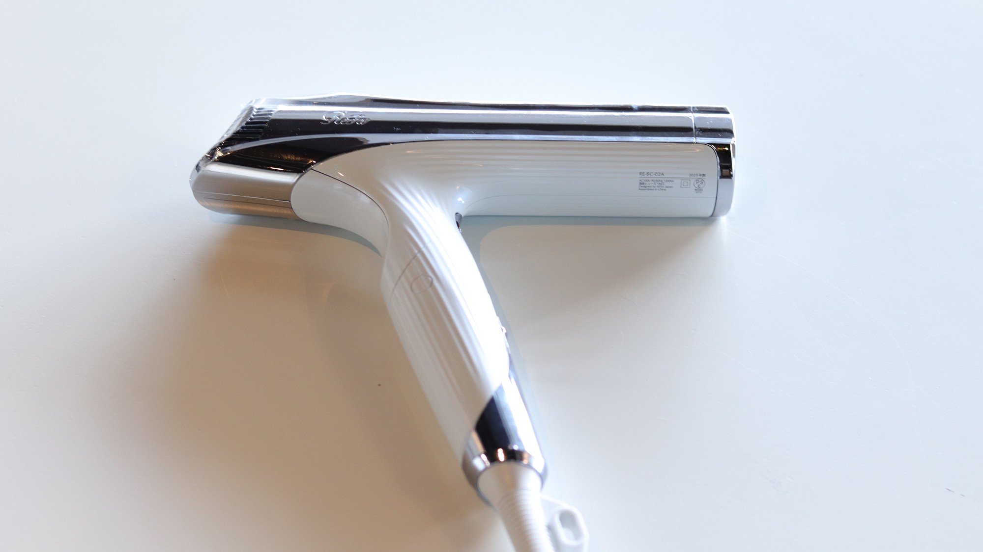 【スーペリアダブル限定】ReFaのドライヤーを完備しています