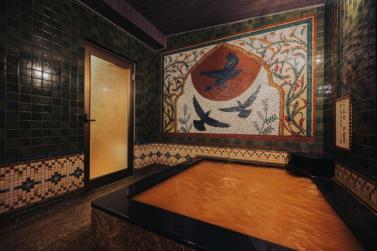 貸切温泉 湯屋松風「頼(ライ)」