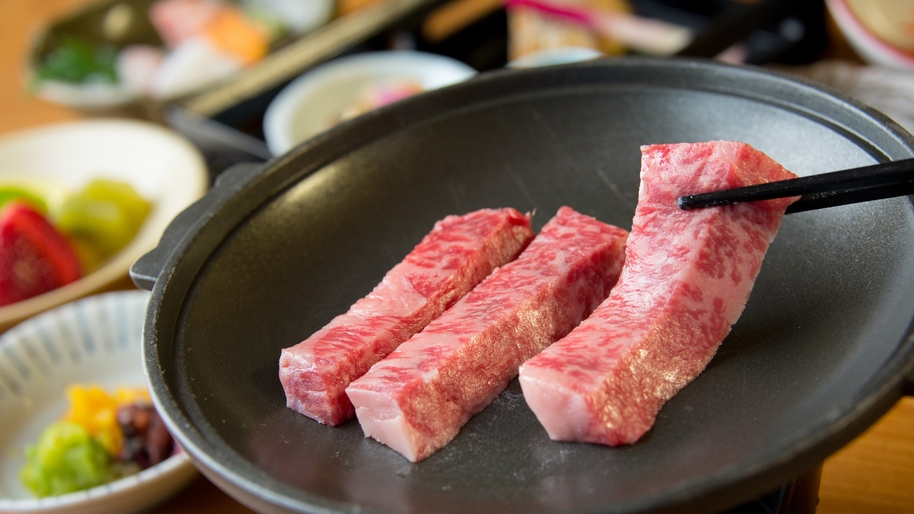 【プレミアムプラン】神戸牛ステーキ付き季節の会席プラン　〜お部屋食確約〜【ひょうご再発見】
