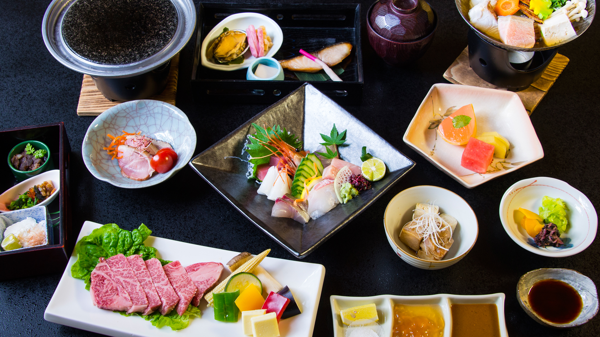 神戸有馬温泉 元湯龍泉閣