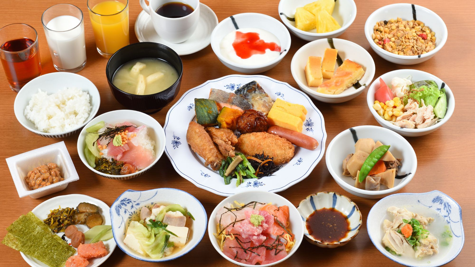 【名代もつ鍋お多福】料理イメージ