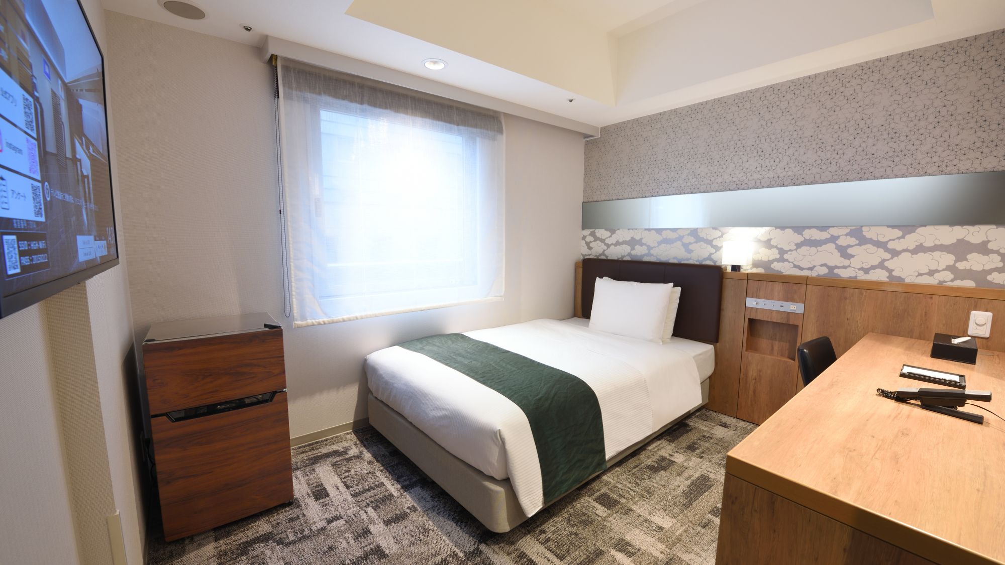 シングルルーム