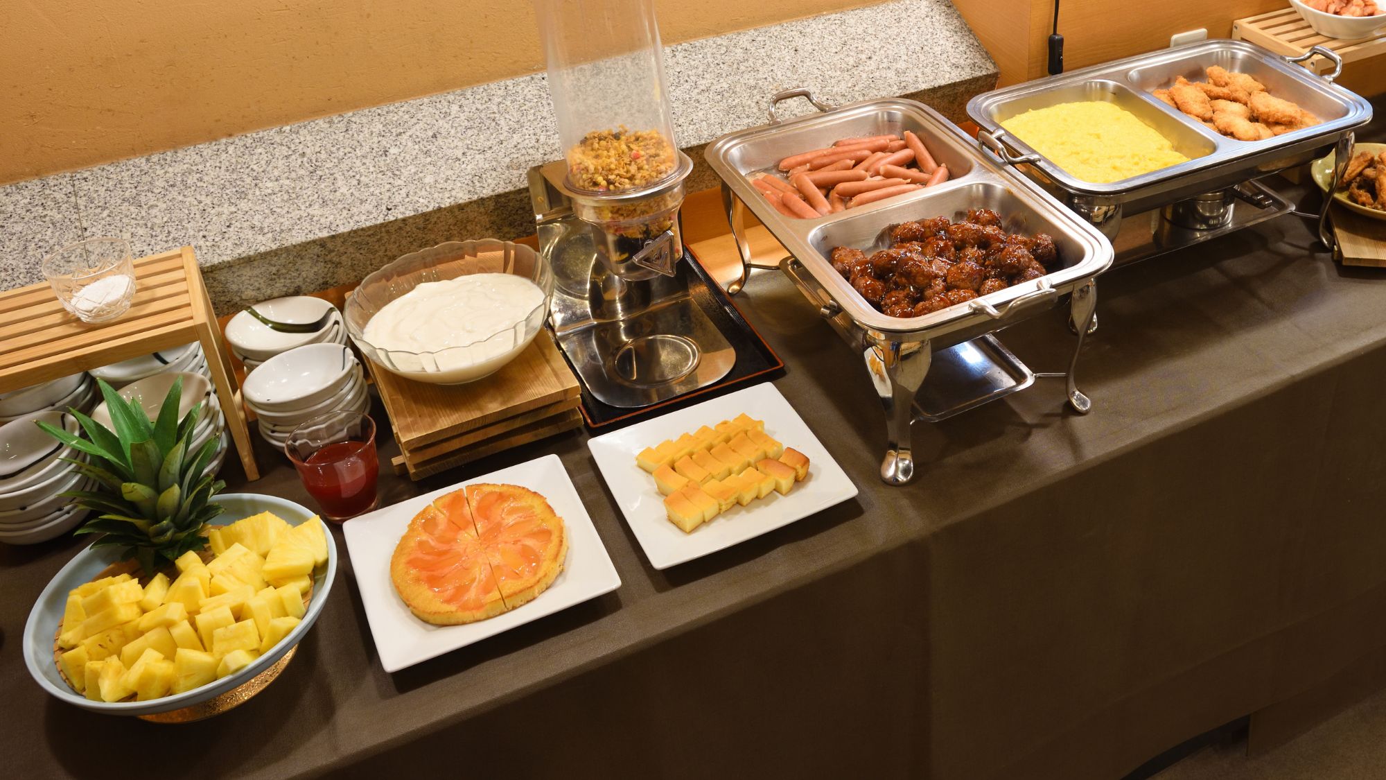 【名代もつ鍋お多福】料理イメージ