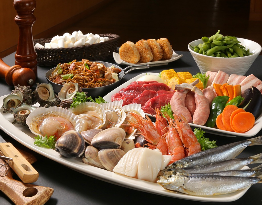 2025　Surf＆Turf ガーデンBBQプラン 7/19〜8/31