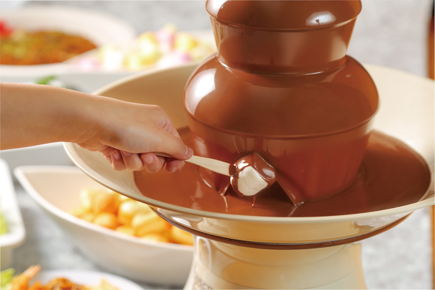 夏休みは家族みんなで大満足♪　開業30周年記念サマーブッフェプラン7/18〜9/30