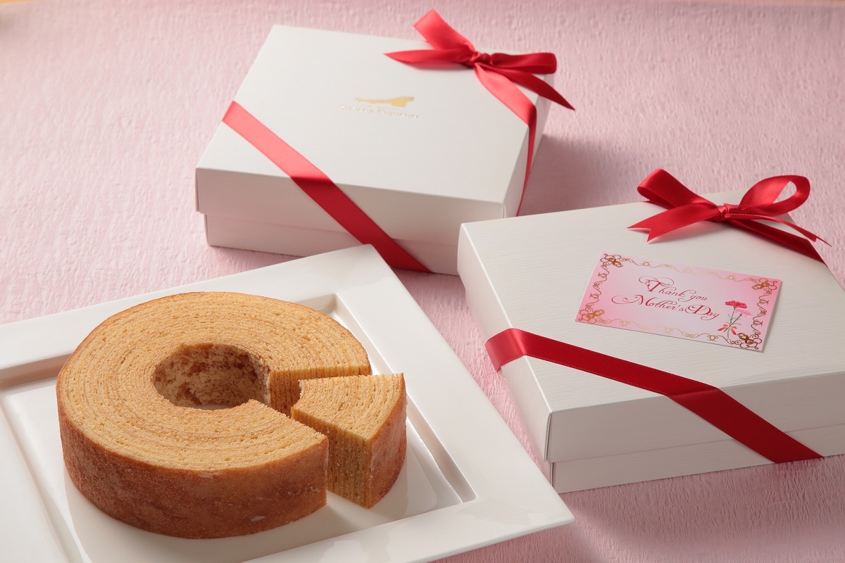 母の日アニバーサリーステイ　〜3大特典付き〜