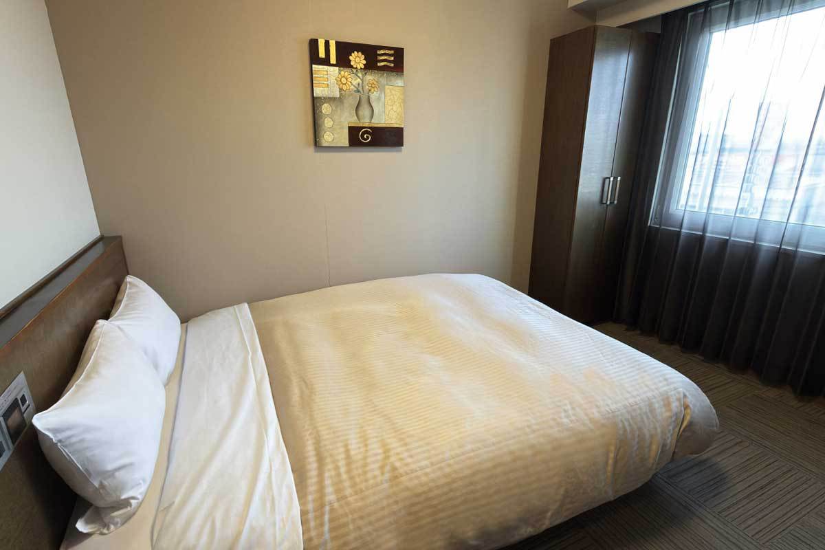 セミダブルルーム