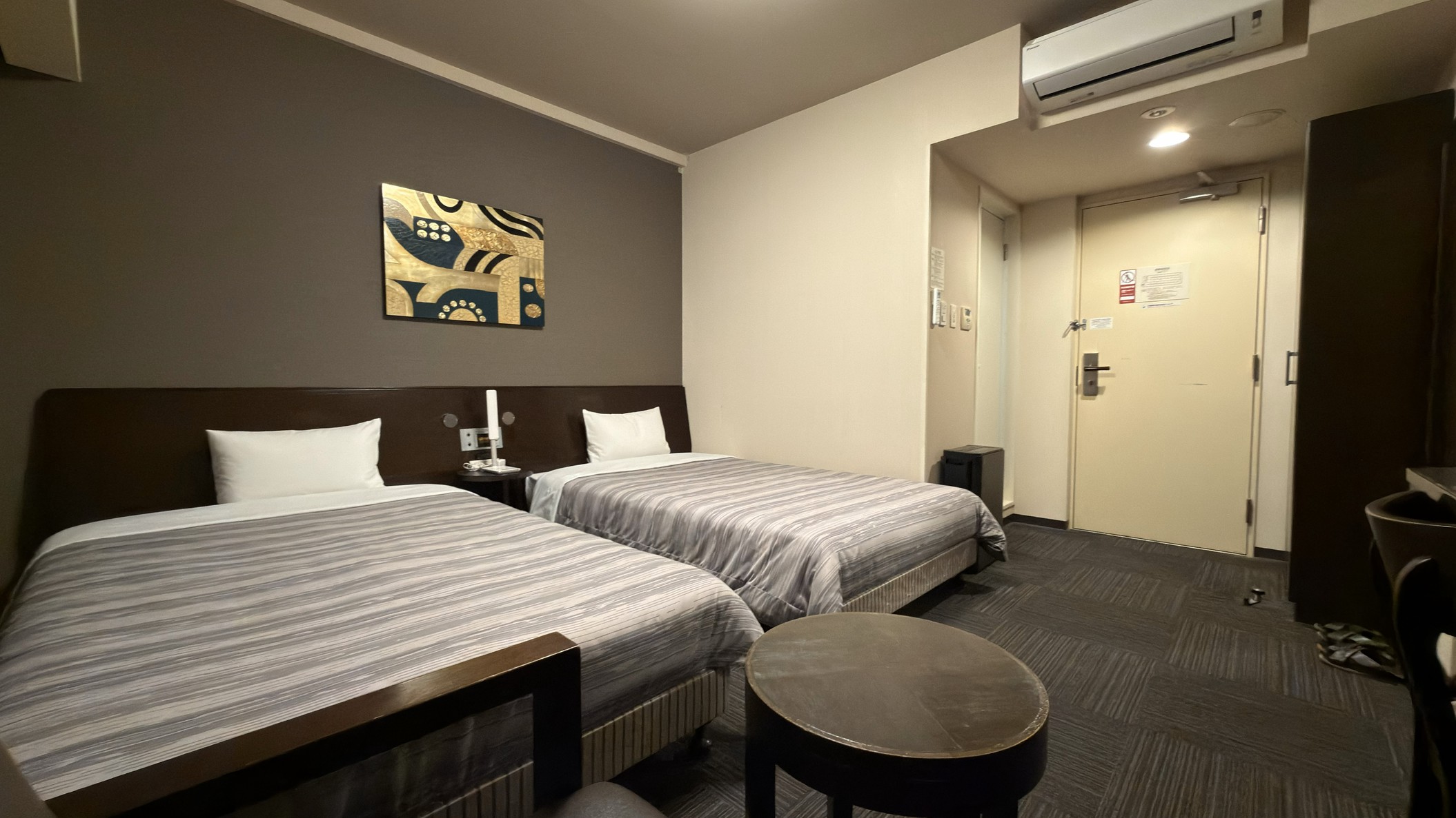 コンフォートツインルーム