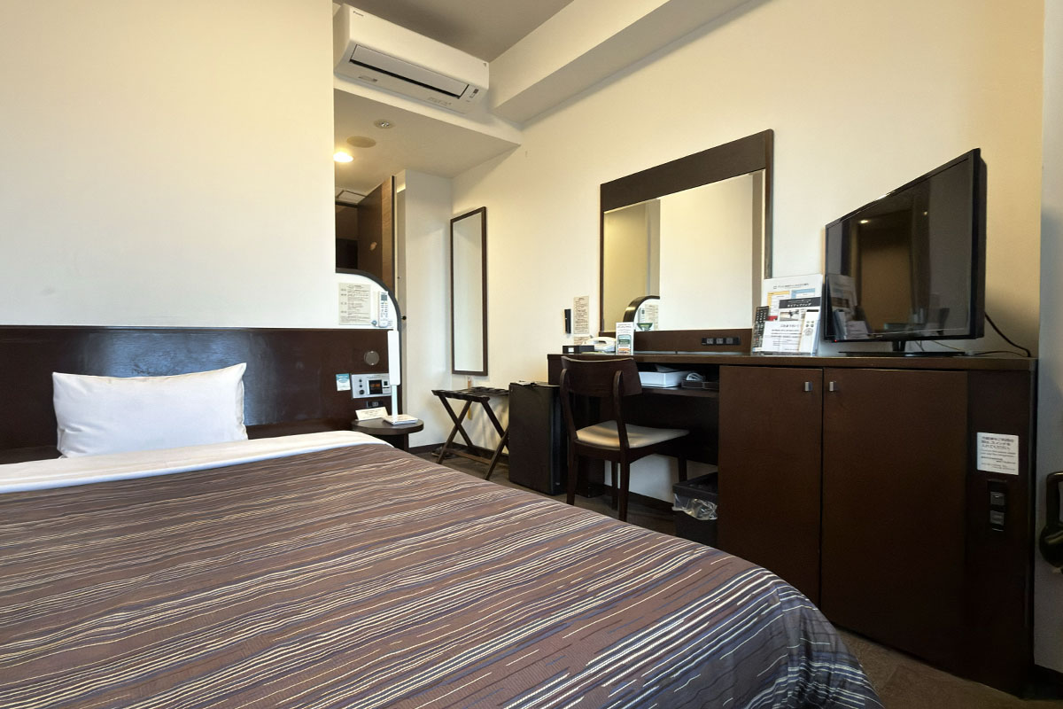 コンフォートシングルルーム