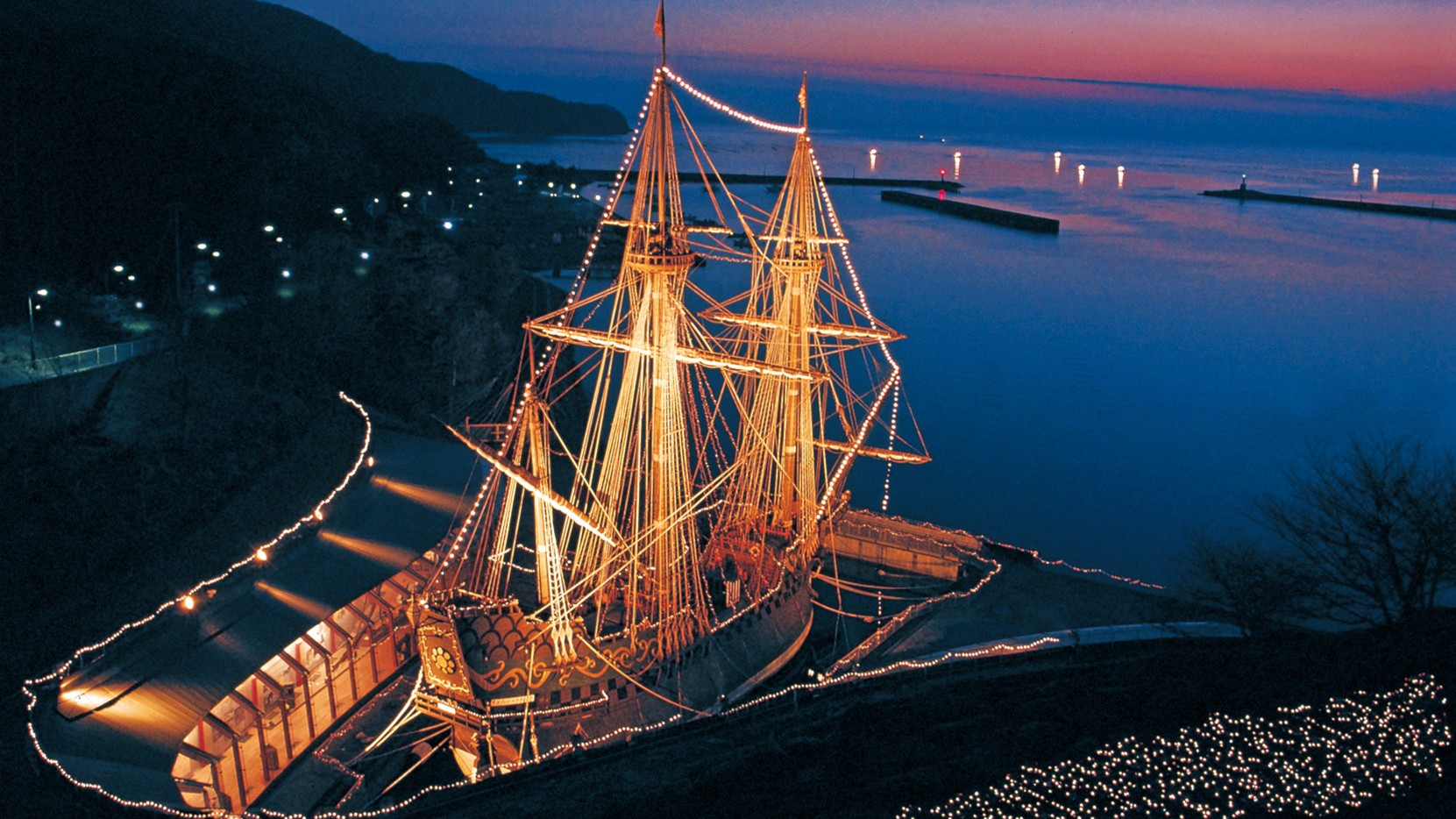 夢をのせ、海をわたり、世界をひらく　～サン・ファン館　宮城県慶長使節船ミュージアム～