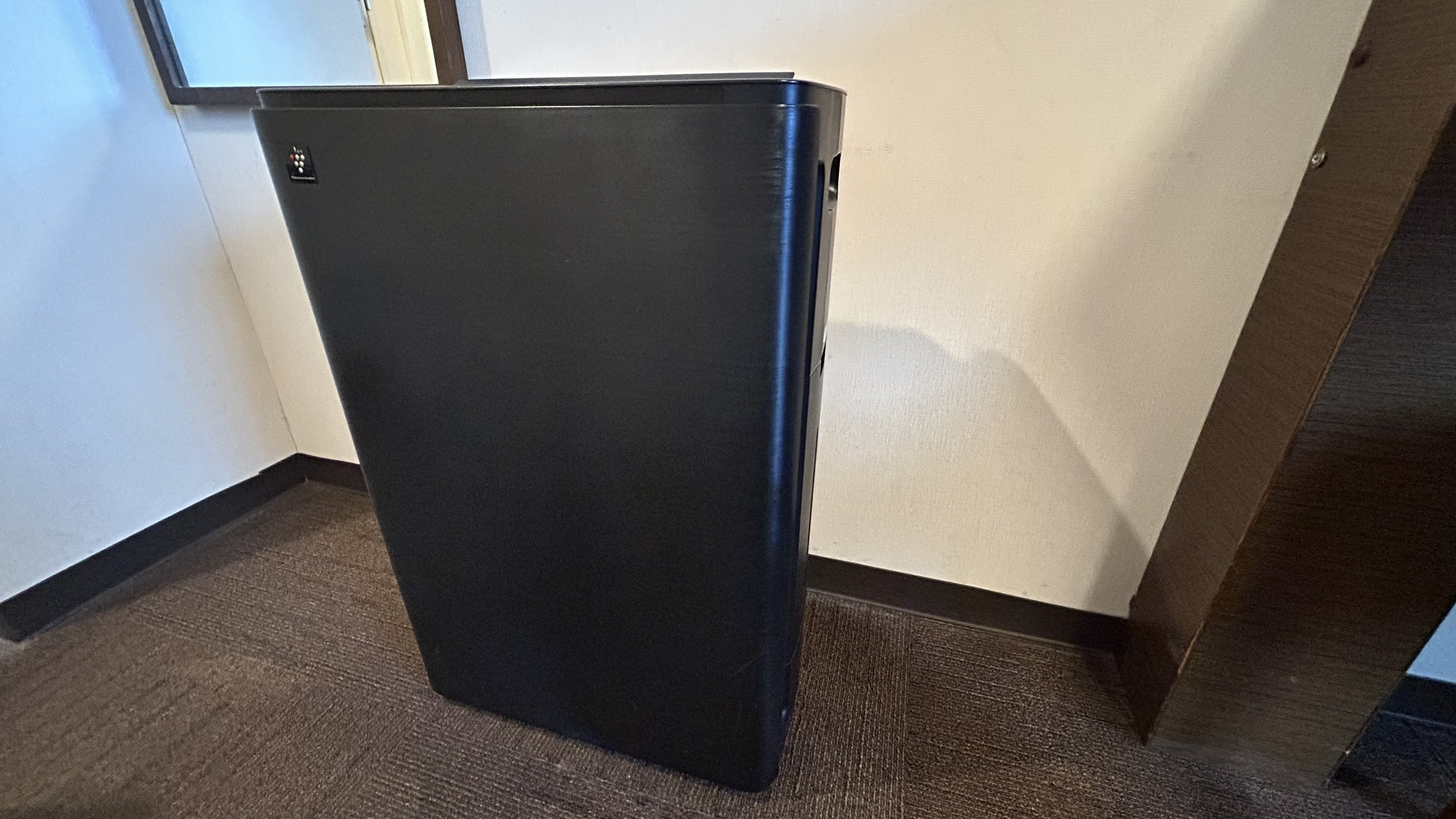 加湿機能付き　空気清浄機