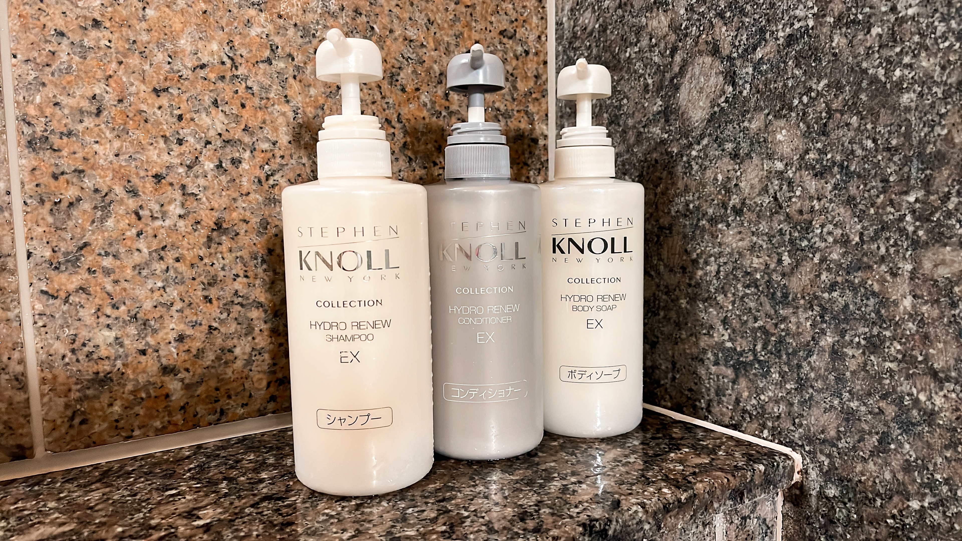 【KOSEスティーブンノルシリーズ】