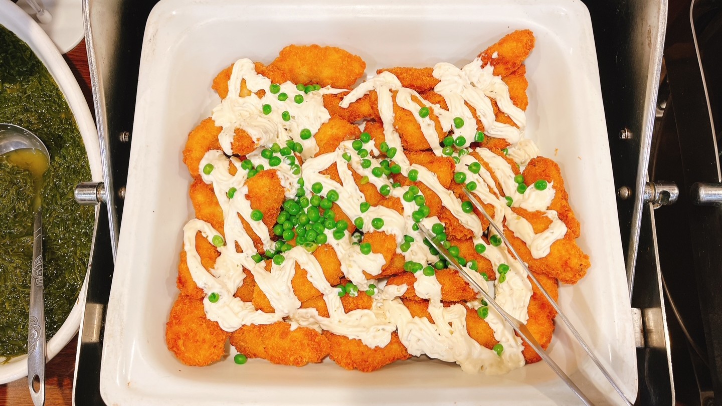 ホテルルートインの朝食メニュー～日替わりメニュー～