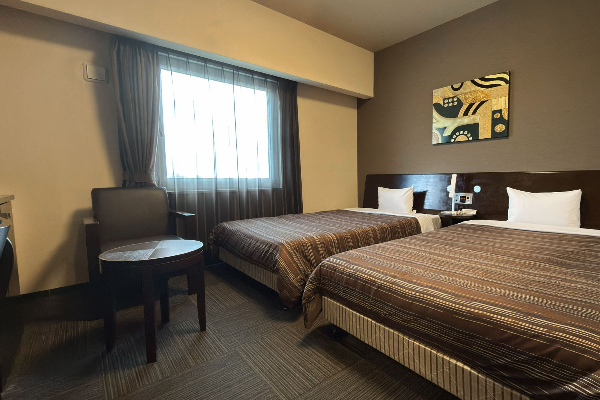 コンフォートツインルーム