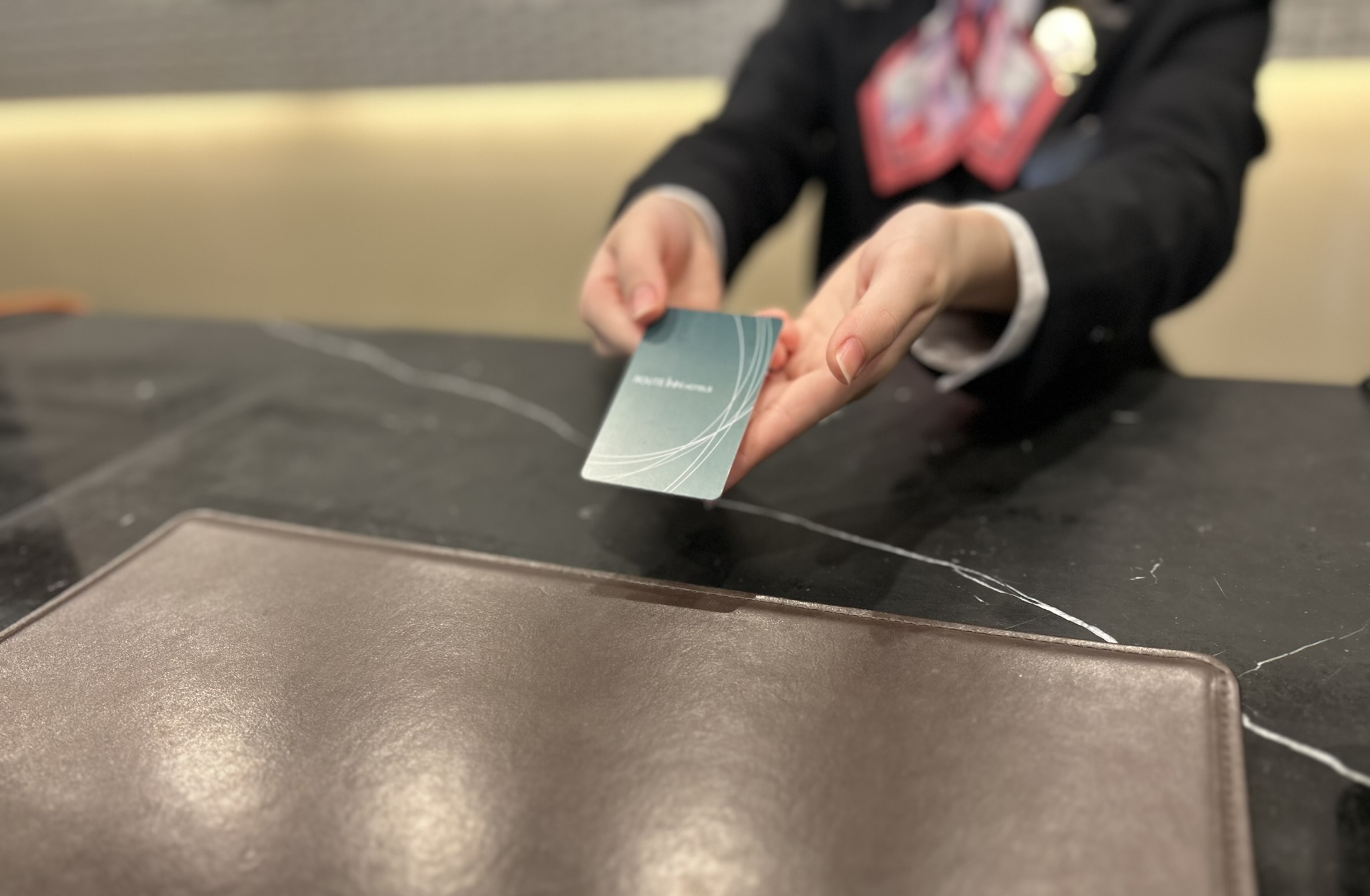 客室カードキー