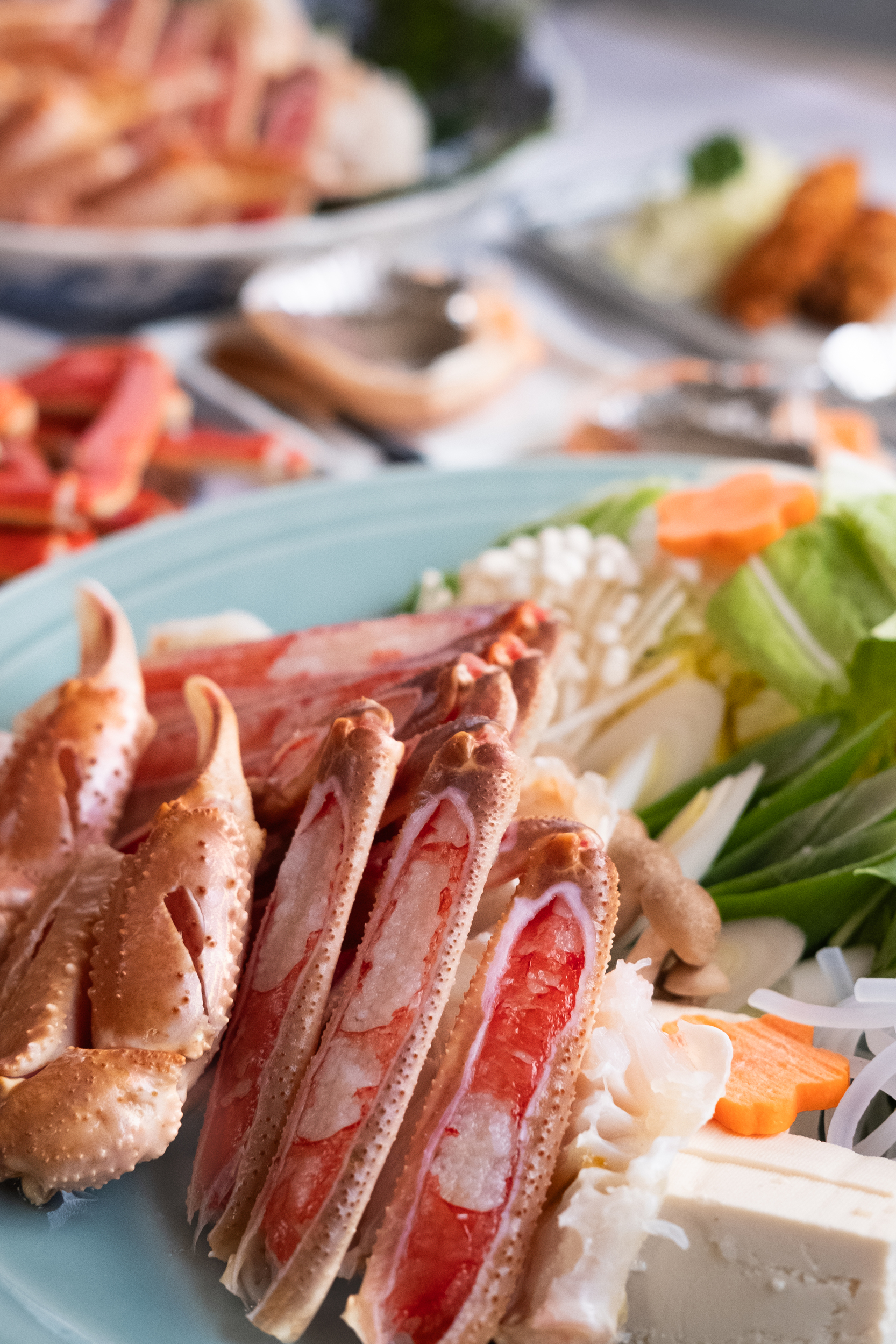 冬コース料理⑥