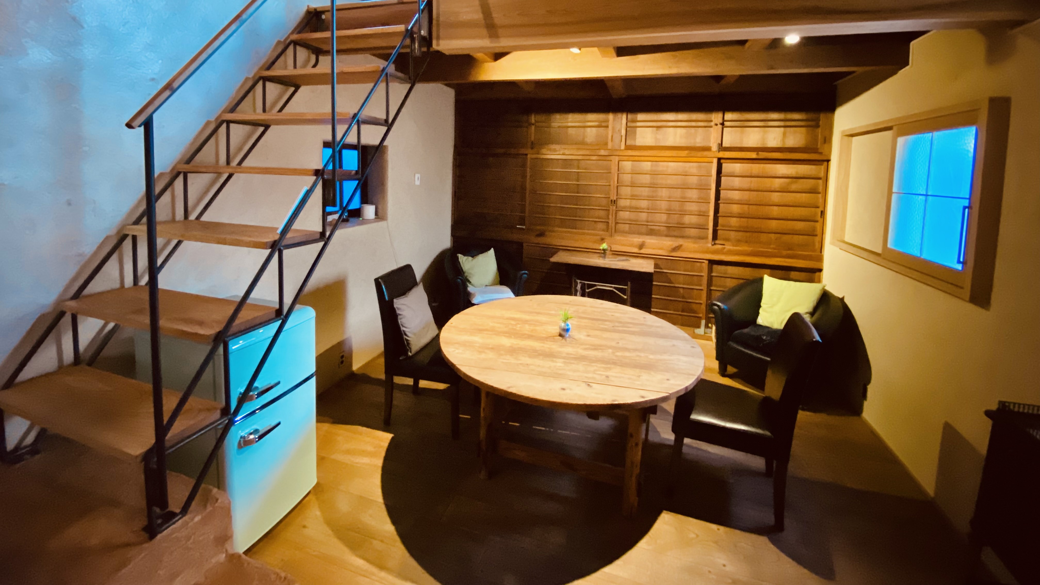 ◆蔵-KURA◆14.3平米＋ロフト（バストイレ共同／禁煙）