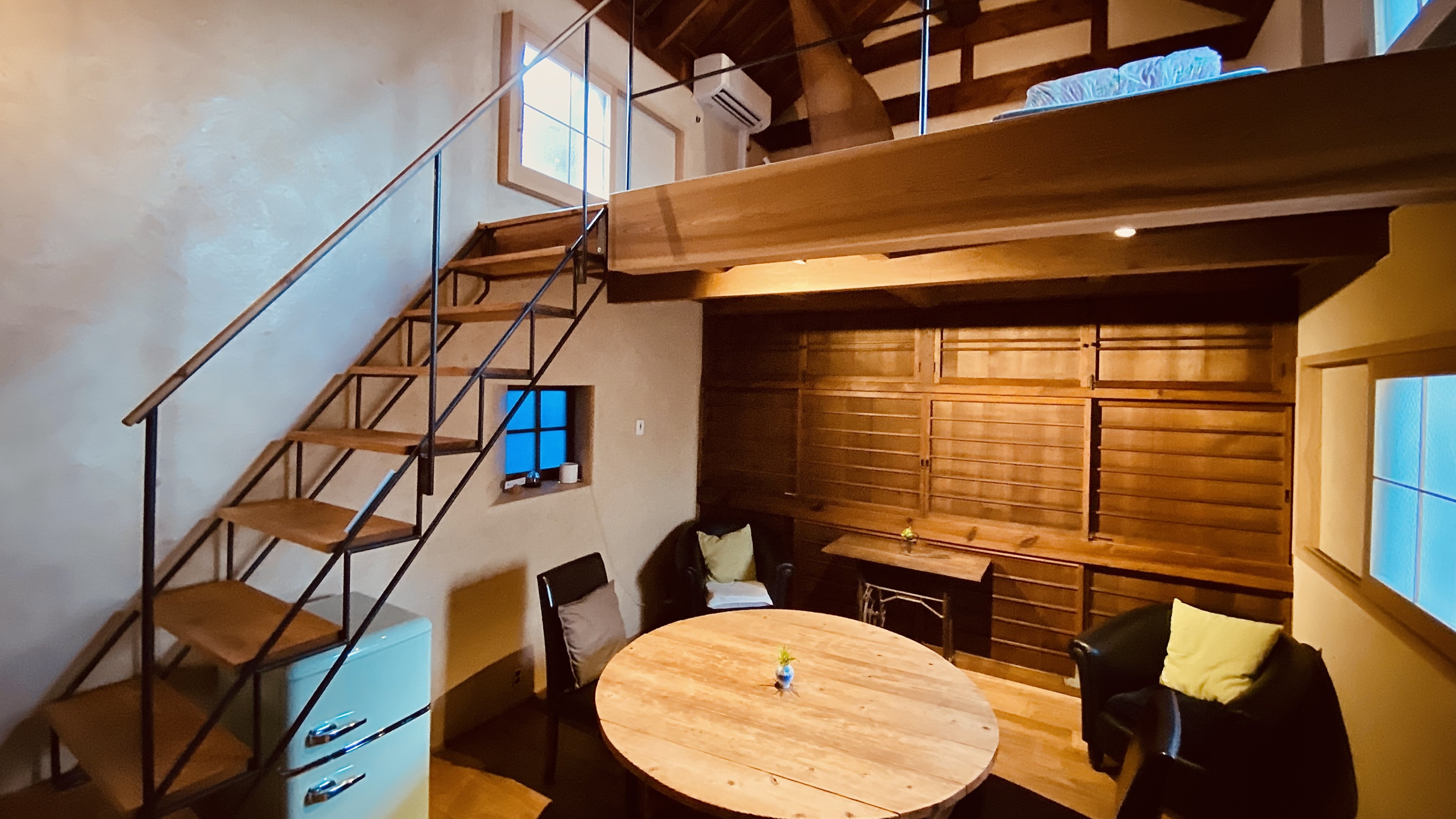 ◆蔵-KURA◆14.3平米＋ロフト（バストイレ共同／禁煙）