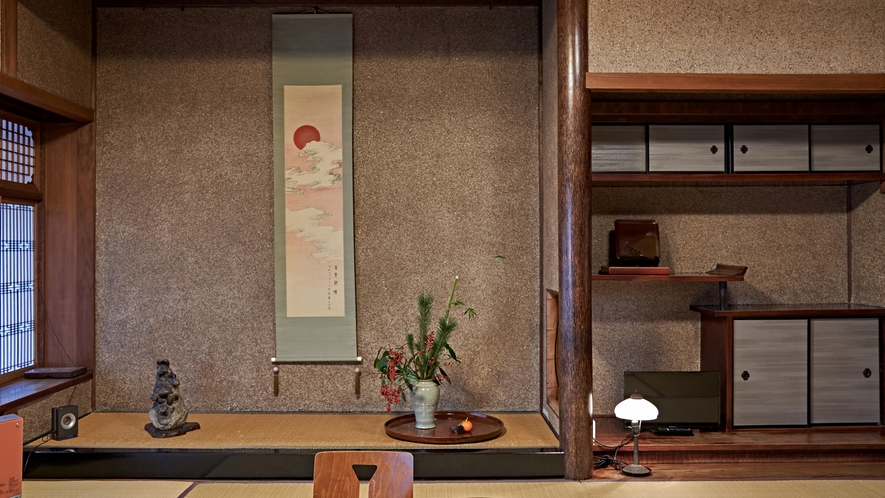 観海寺/本館1階 和室【12畳】