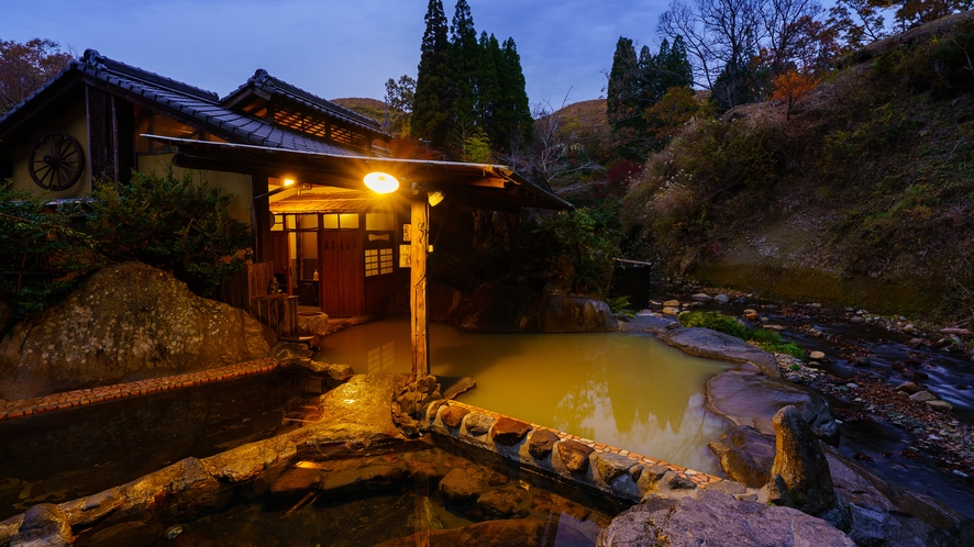 仙女の湯