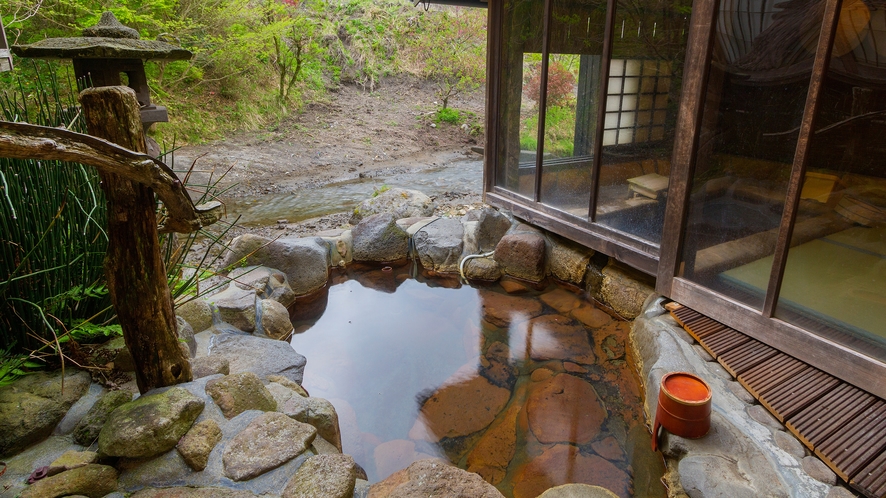 かんあおい露天