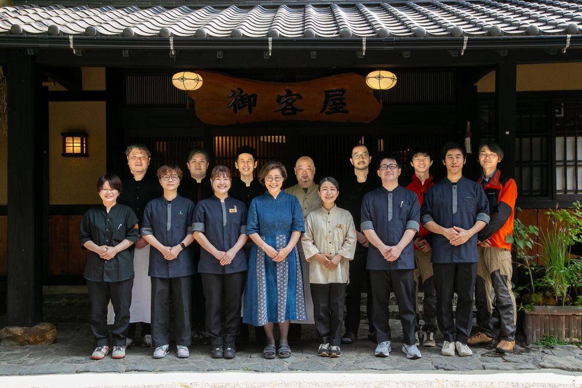 【期間限定☆3大特典付☆初夏の旅】里山を楽しむ特別プラン