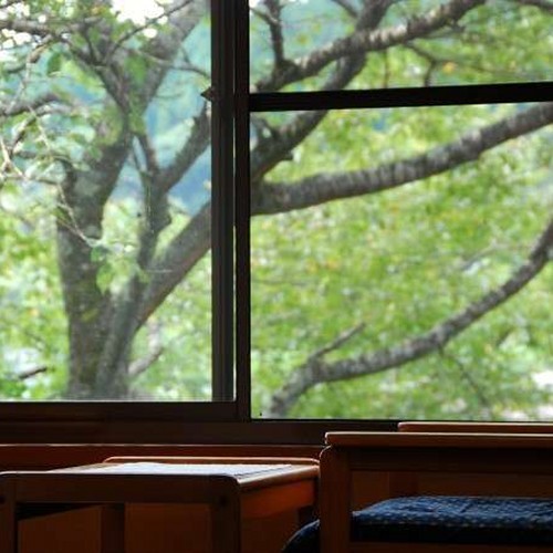 [View from the room]