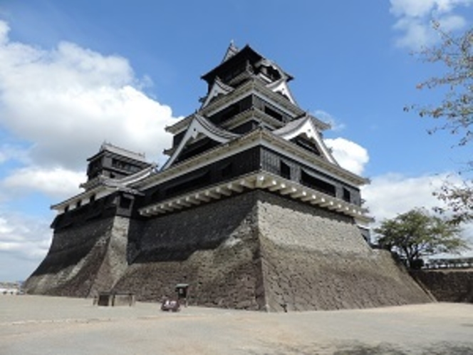 熊本城