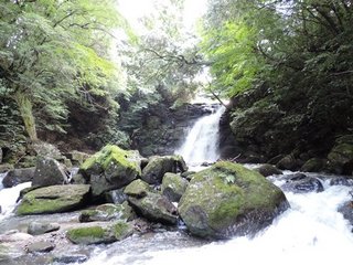 夫婦滝