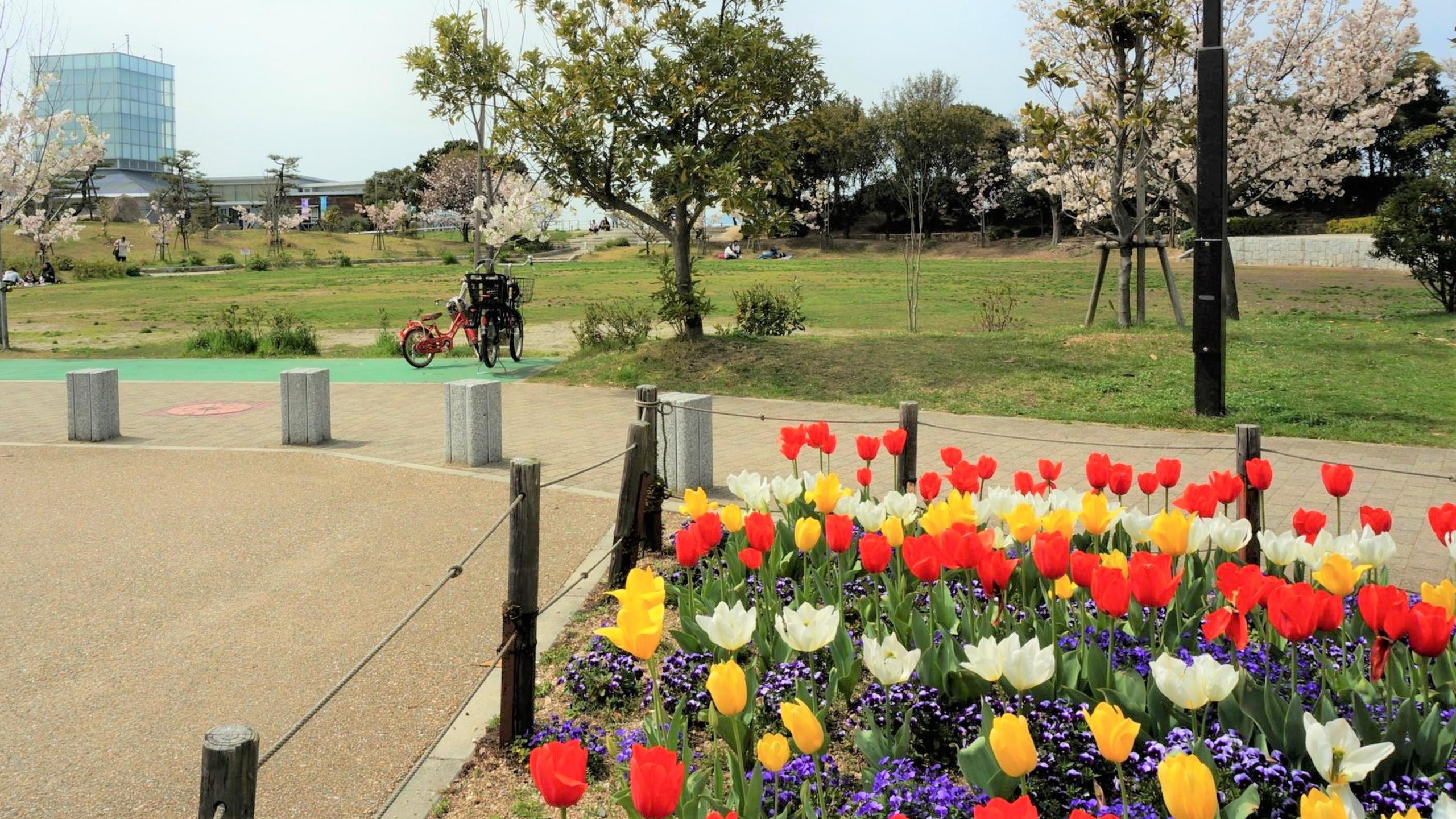 うたづ臨海公園