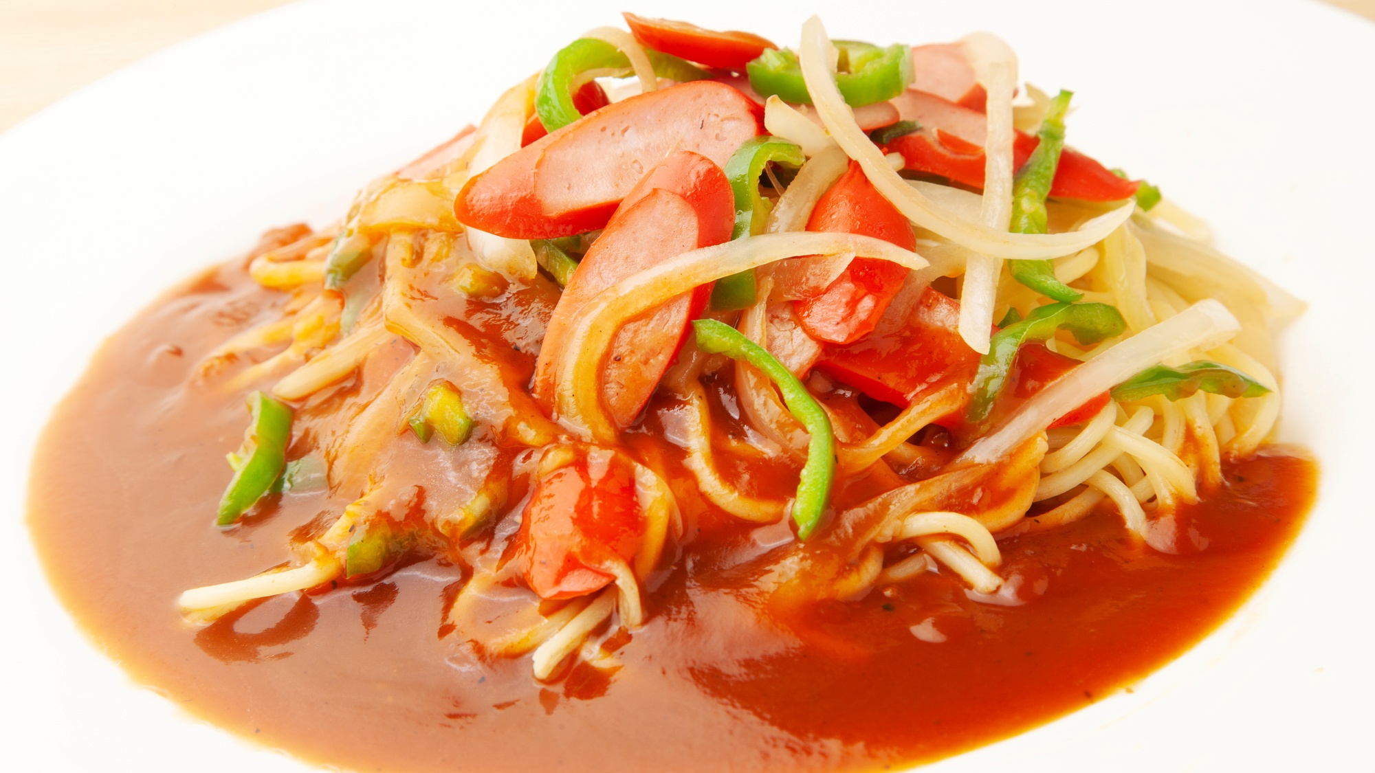 【ご当地グルメ】あんかけスパゲティ