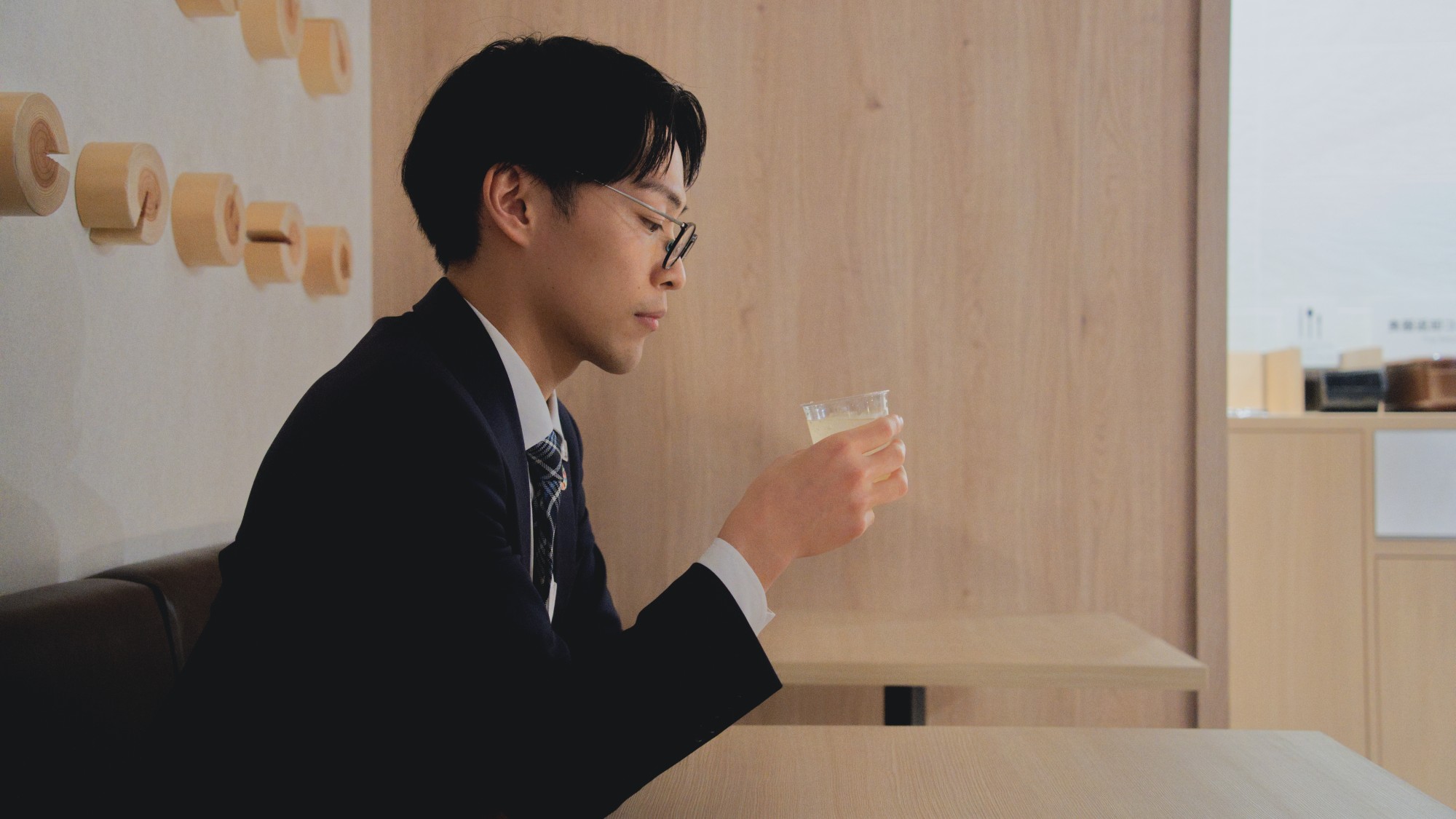 ちょっとした休憩にもご利用ください