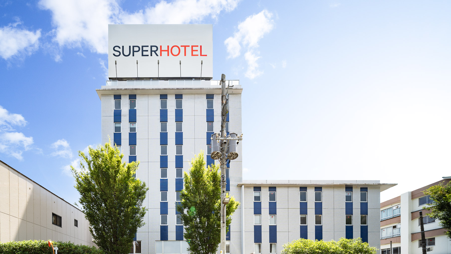 亀戸駅北口から徒歩５分！ビジネス・観光に最適立地！　