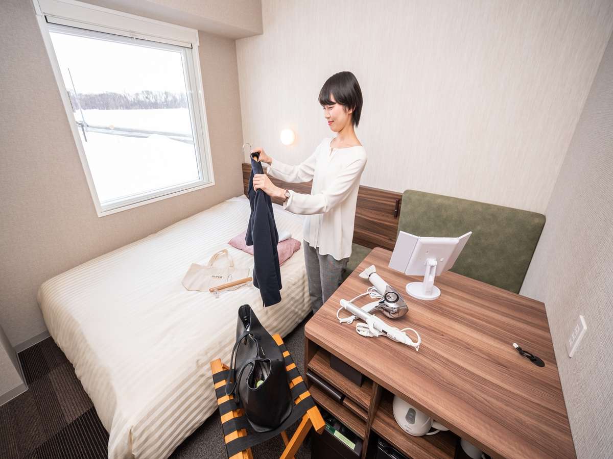 女性社員のアイデアが詰まったお部屋　※使用感イメージ