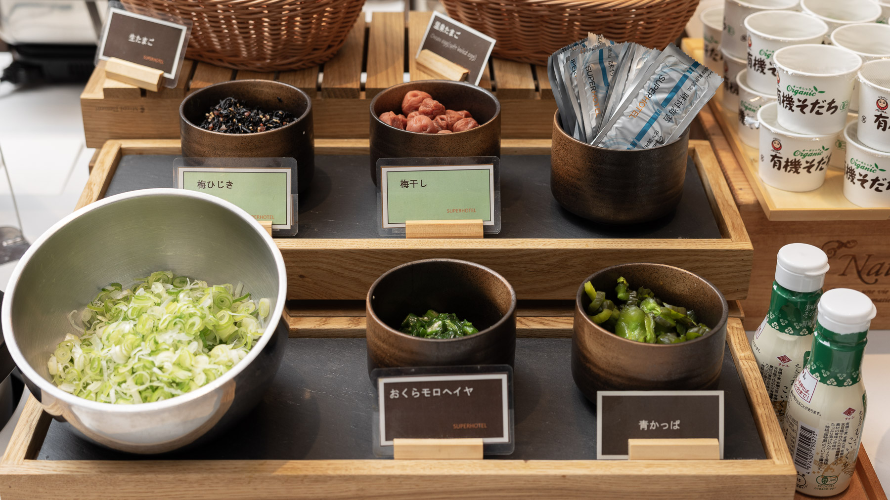 ごはんのお供で更にごはんをおいしく♪