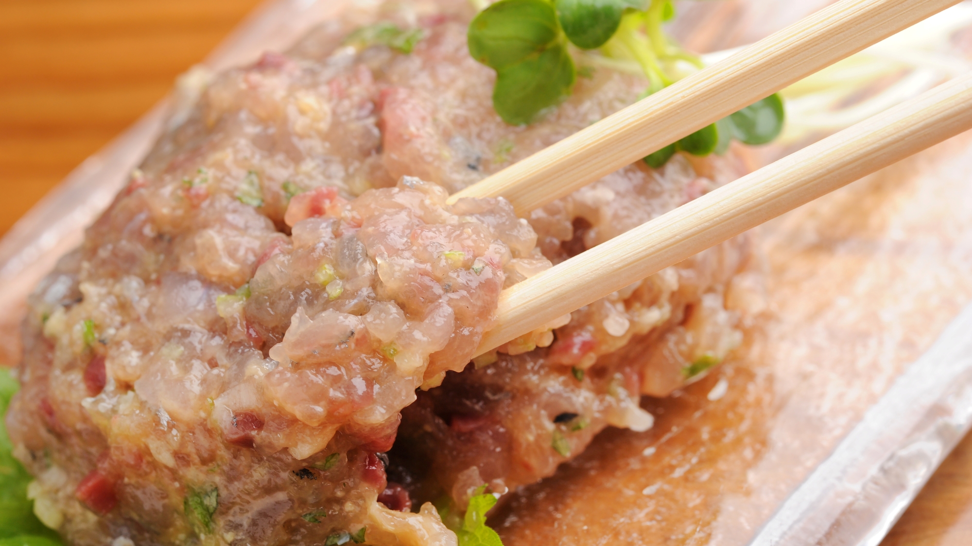 店舗周辺には千葉名物「なめろう」が食べられるお店が多数ございます