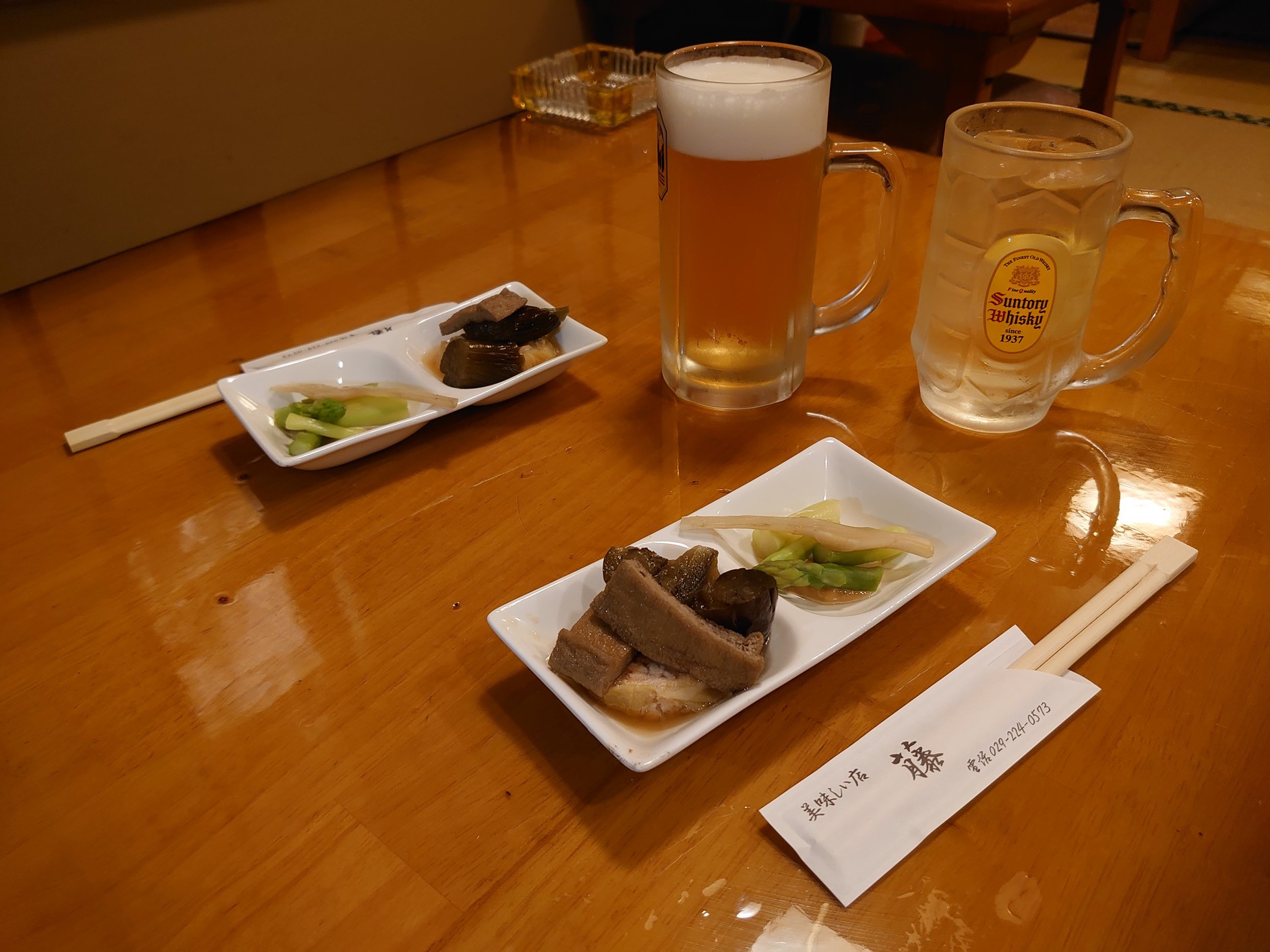 【朝夕２食セット】茨城ご当地常陸牛も楽しめる！提携飲食店コラボ♪1000円分お食事券セット/人数 