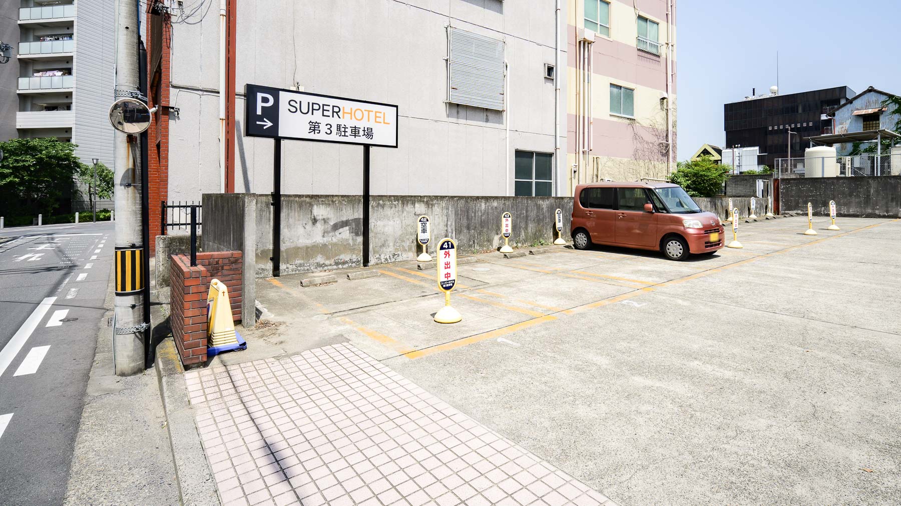 【第3駐車場】