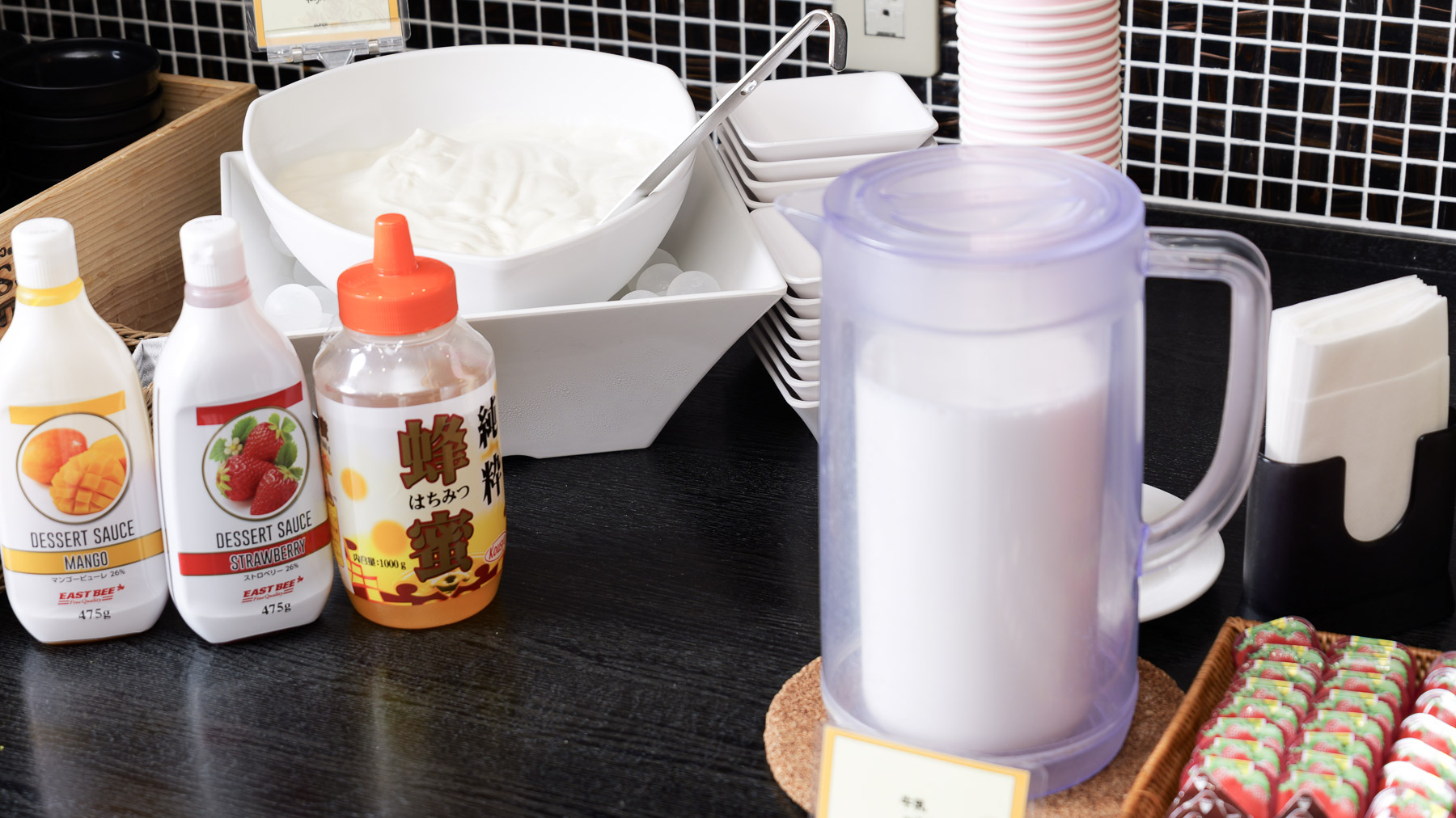 乳製品で免疫強化！