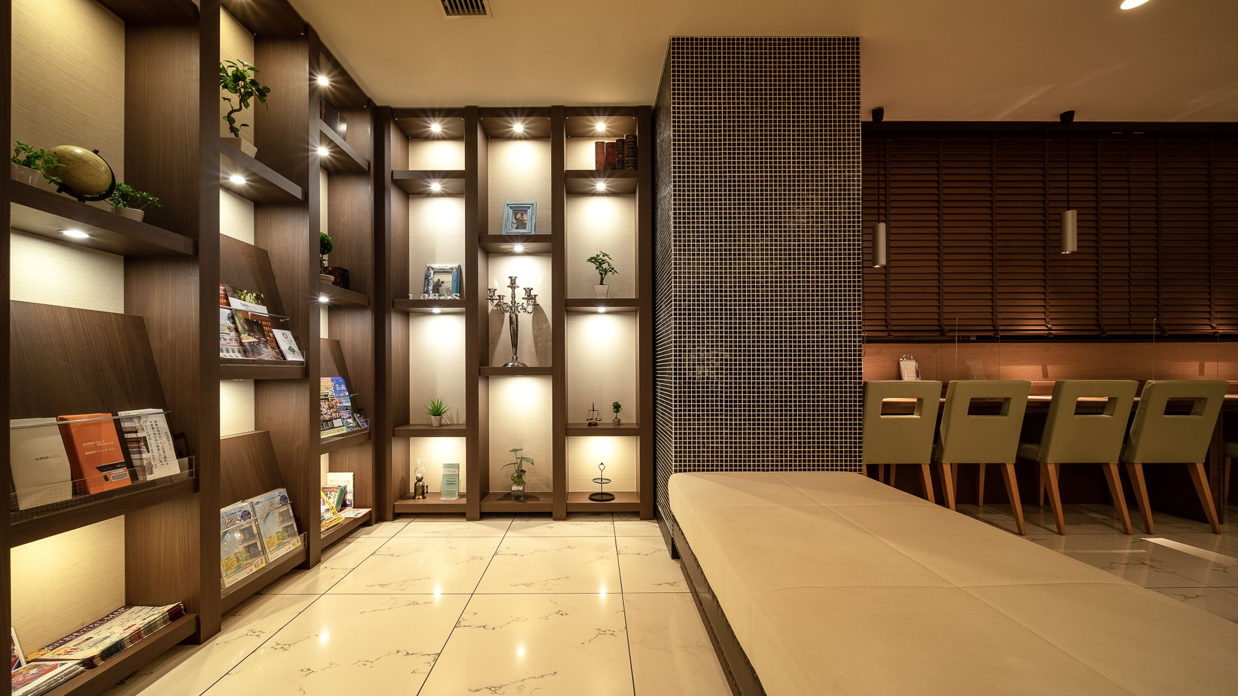 お待ち合わせ場所にピッタリです