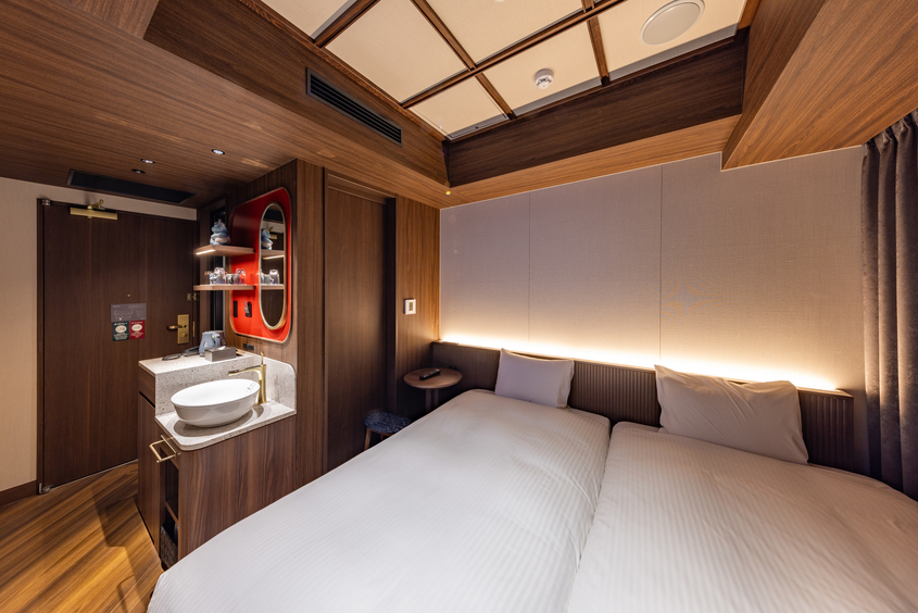 エコノミーツインルーム