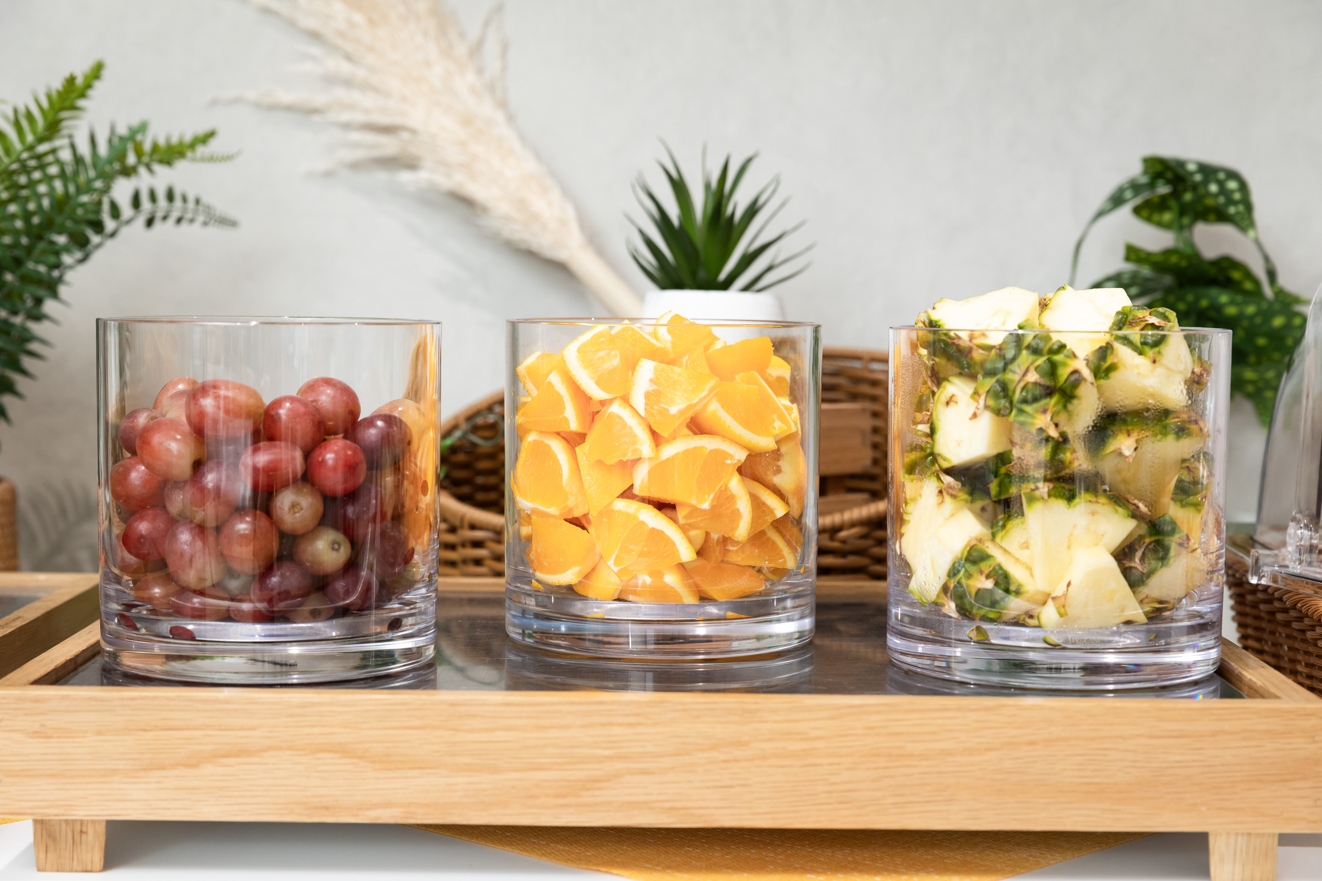 和洋ビュッフェ（メニュー例）