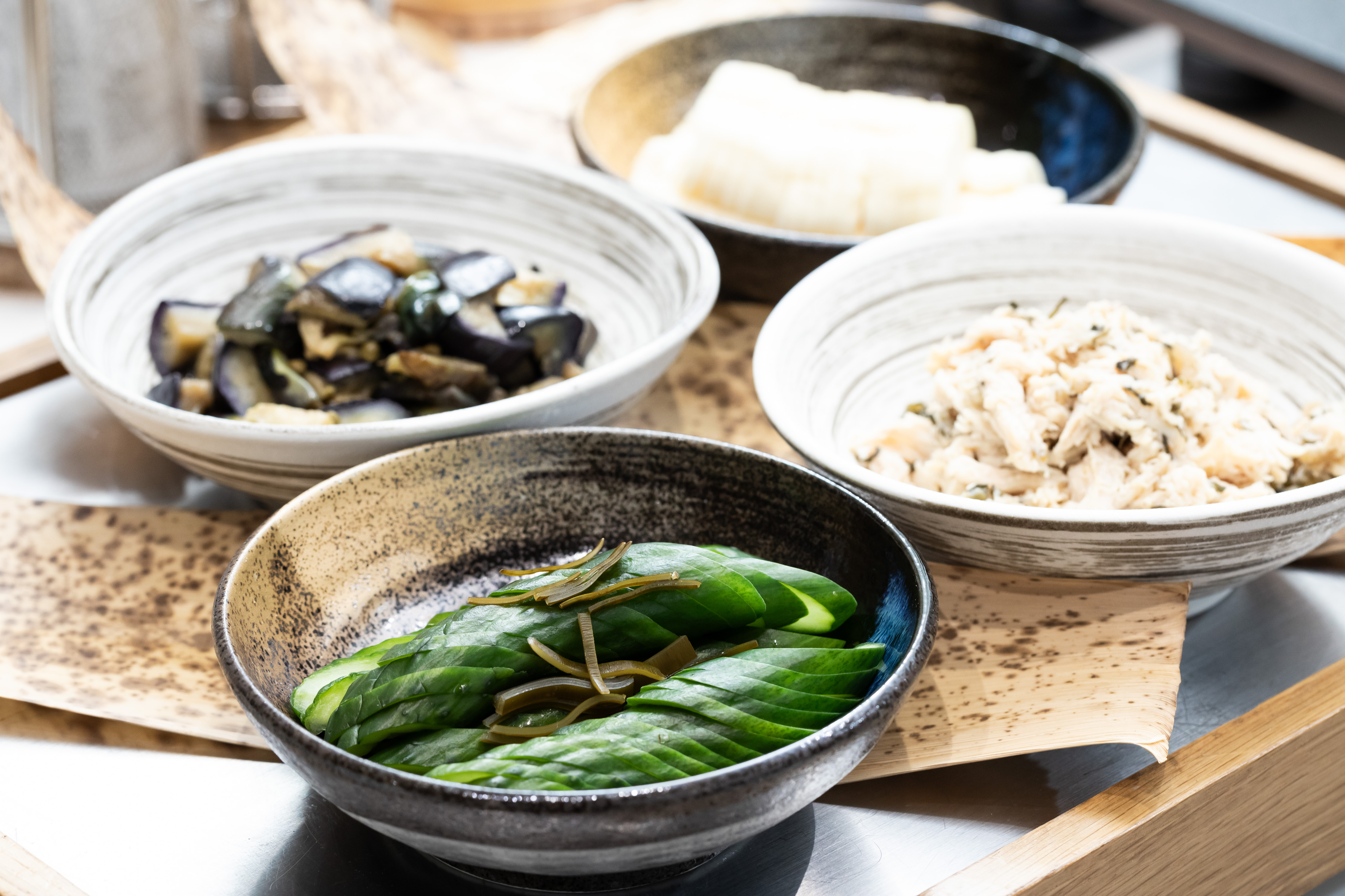 和洋ビュッフェ（メニュー例）