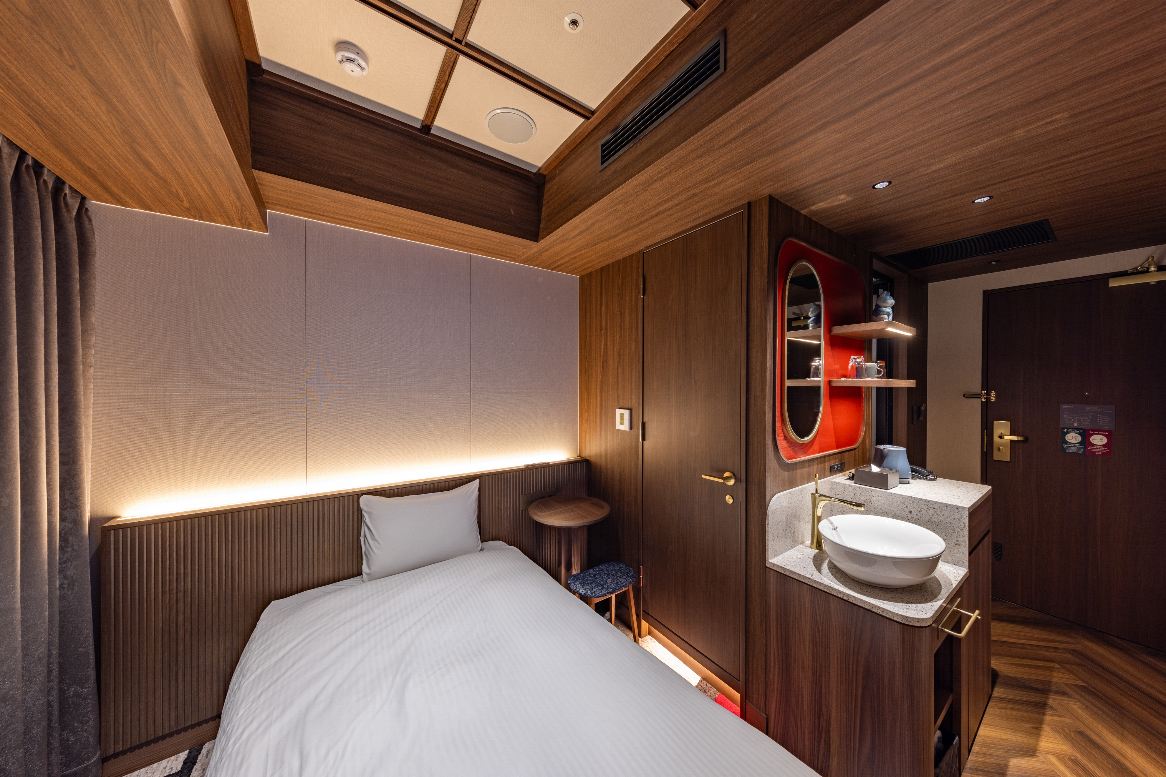 シングルルーム