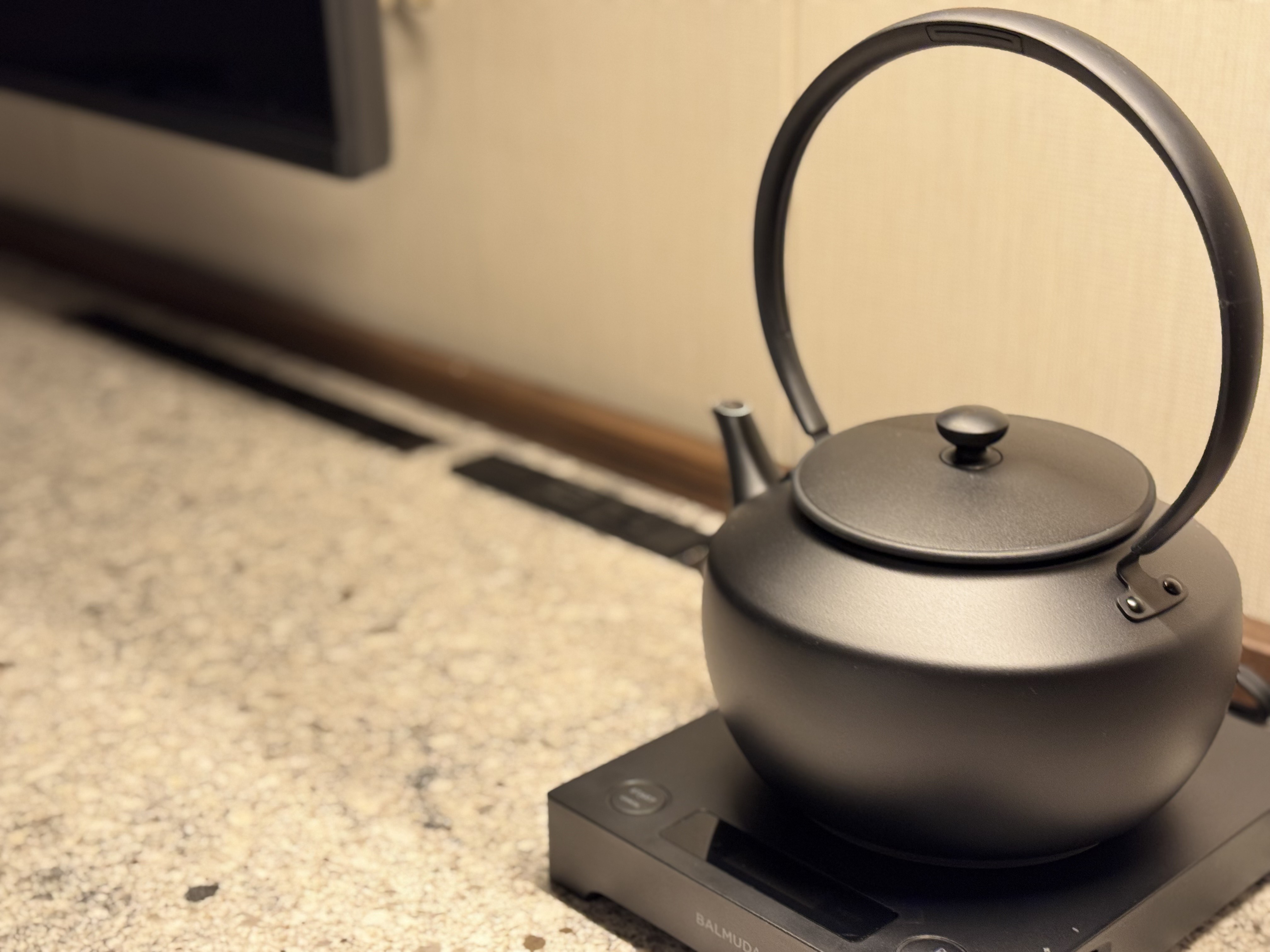 スーペリアトリプル＜備品＞電気ケトル