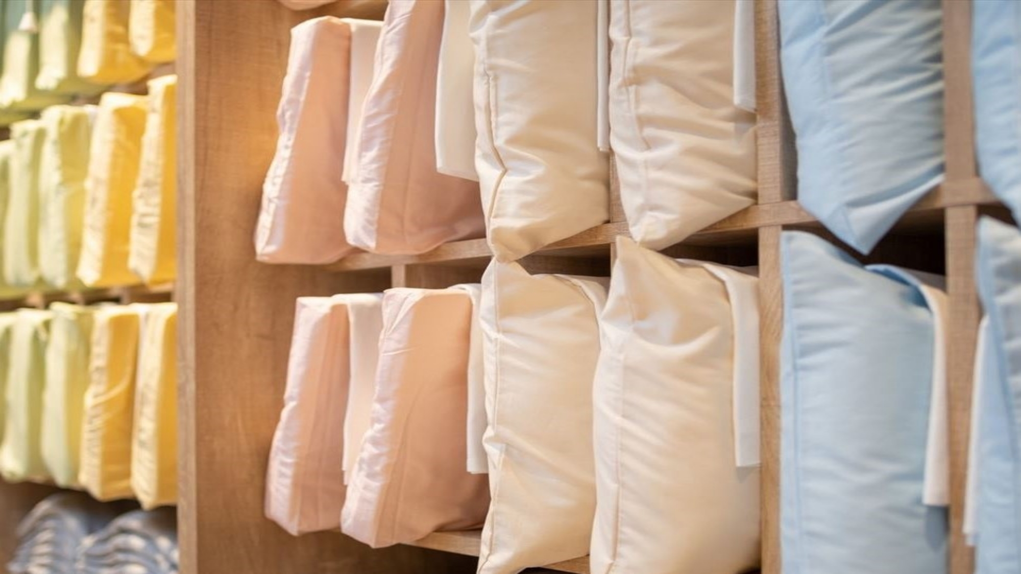 あなたにフィットする枕をお探しください♪