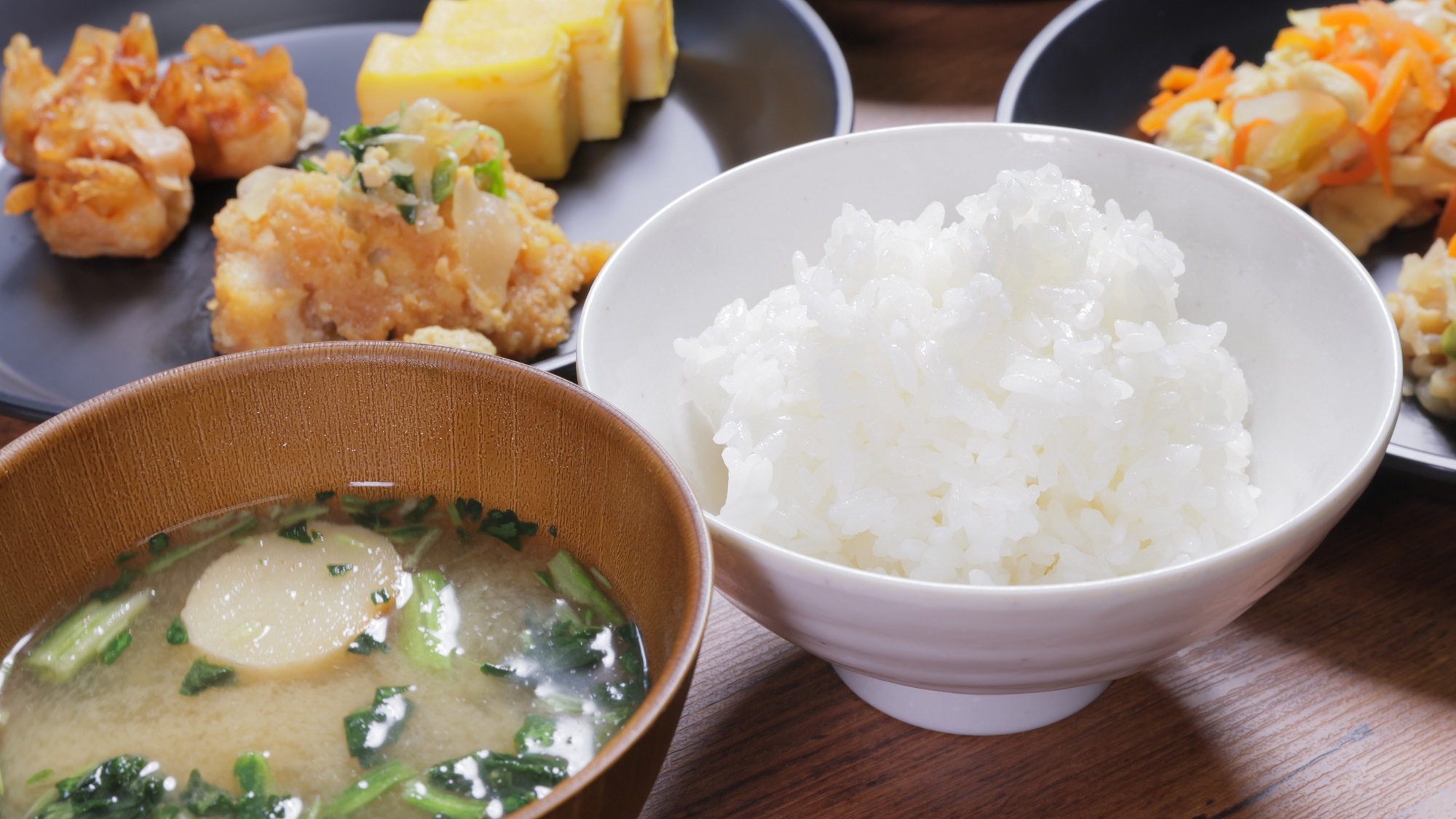 【Organic】お米は石川県産・農薬を半分以下に抑えた「特別栽培米」うまみが強く、冷やしてもおいし